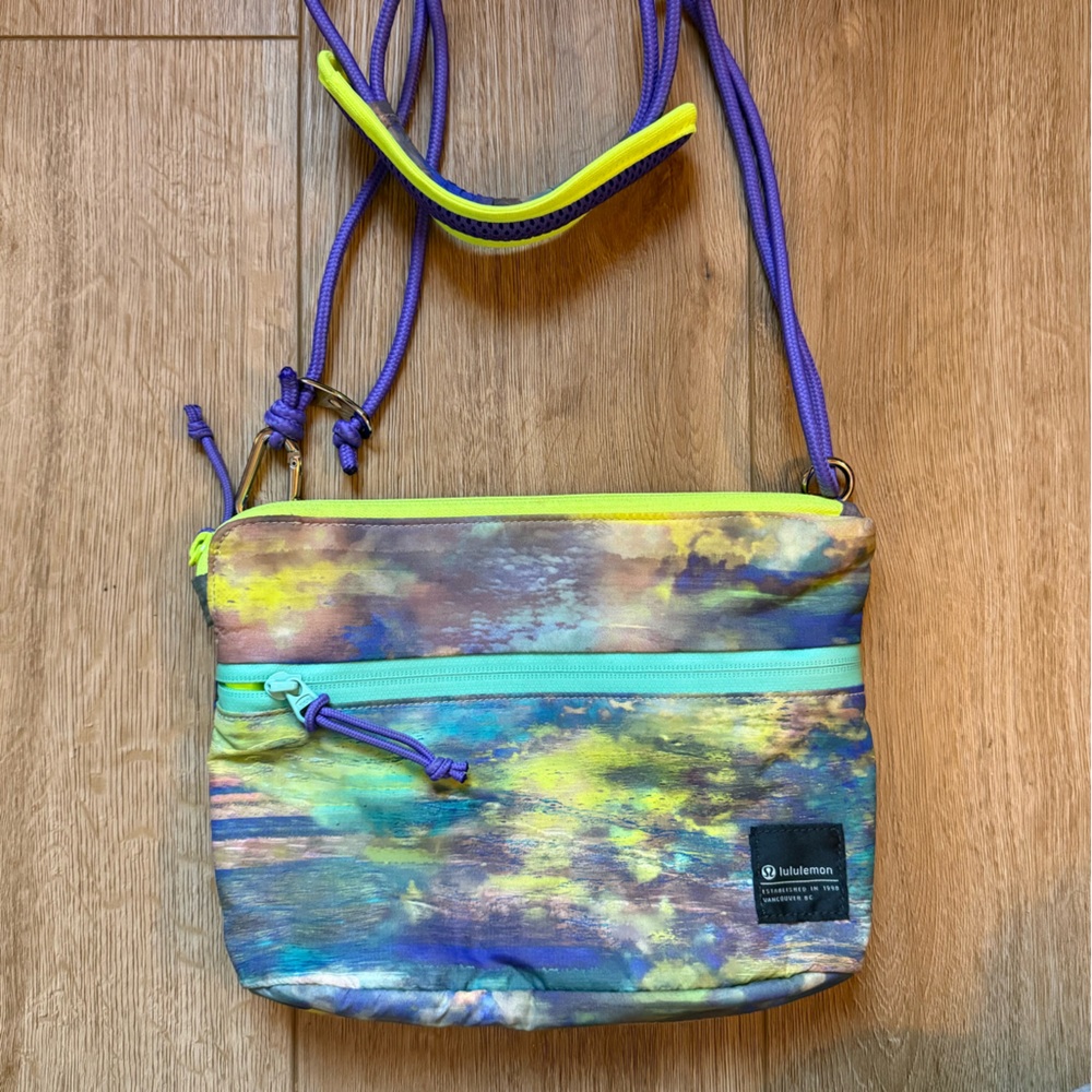 lululemon athletica Multicolor Crossbody Bag - Picture 5 of 5
